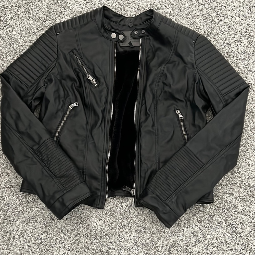 Women’s Moto Jacket